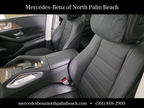 New 2026 Mercedes-Benz GLS 450 4MATIC image 8