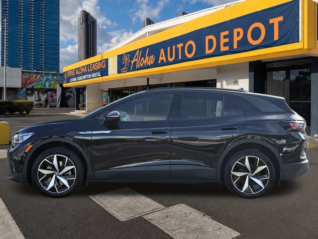 Used 2023 Volkswagen ID.4 Pro S AWD/4WD image 2