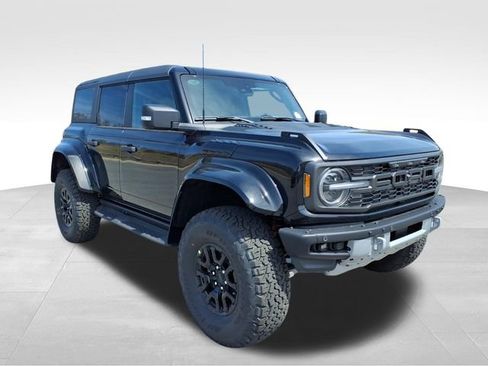 New 2026 Ford Bronco Raptor AWD/4WD image 13
