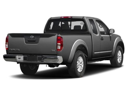 Used 2019 Nissan Frontier SV w/ Value Truck Package AWD/4WD image 2