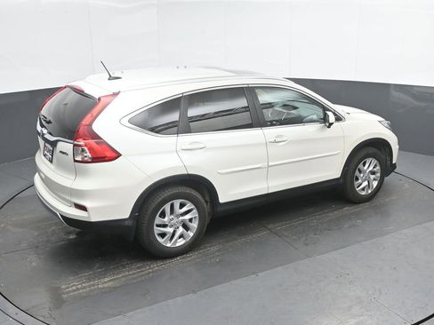 Used 2015 Honda CR-V EX-L image 25