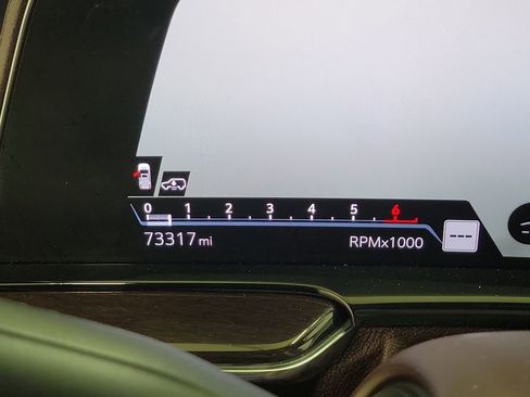 Used 2022 Cadillac Escalade ESV Sport Platinum w/ LPO, ONYX Package image 27