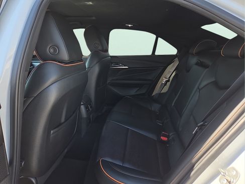Used 2025 Cadillac CT4 Sport RWD image 11