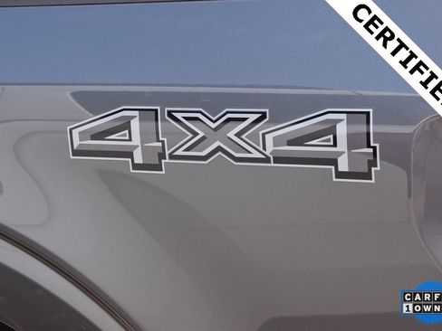 Certified 2022 Ford F150 Platinum w/ Equipment Group 701A High image 13