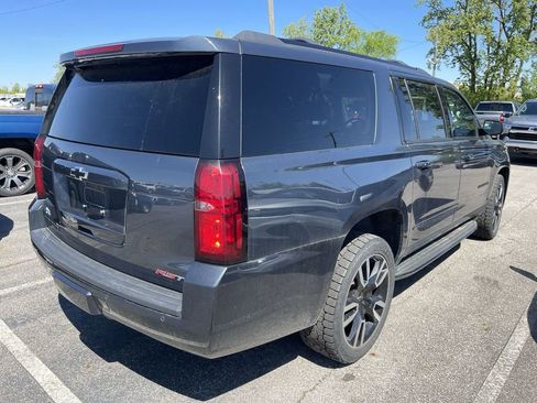 Used 2020 Chevrolet Suburban Premier AWD/4WD image 8