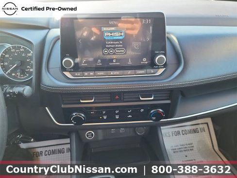 Certified 2023 Nissan Rogue S image 12