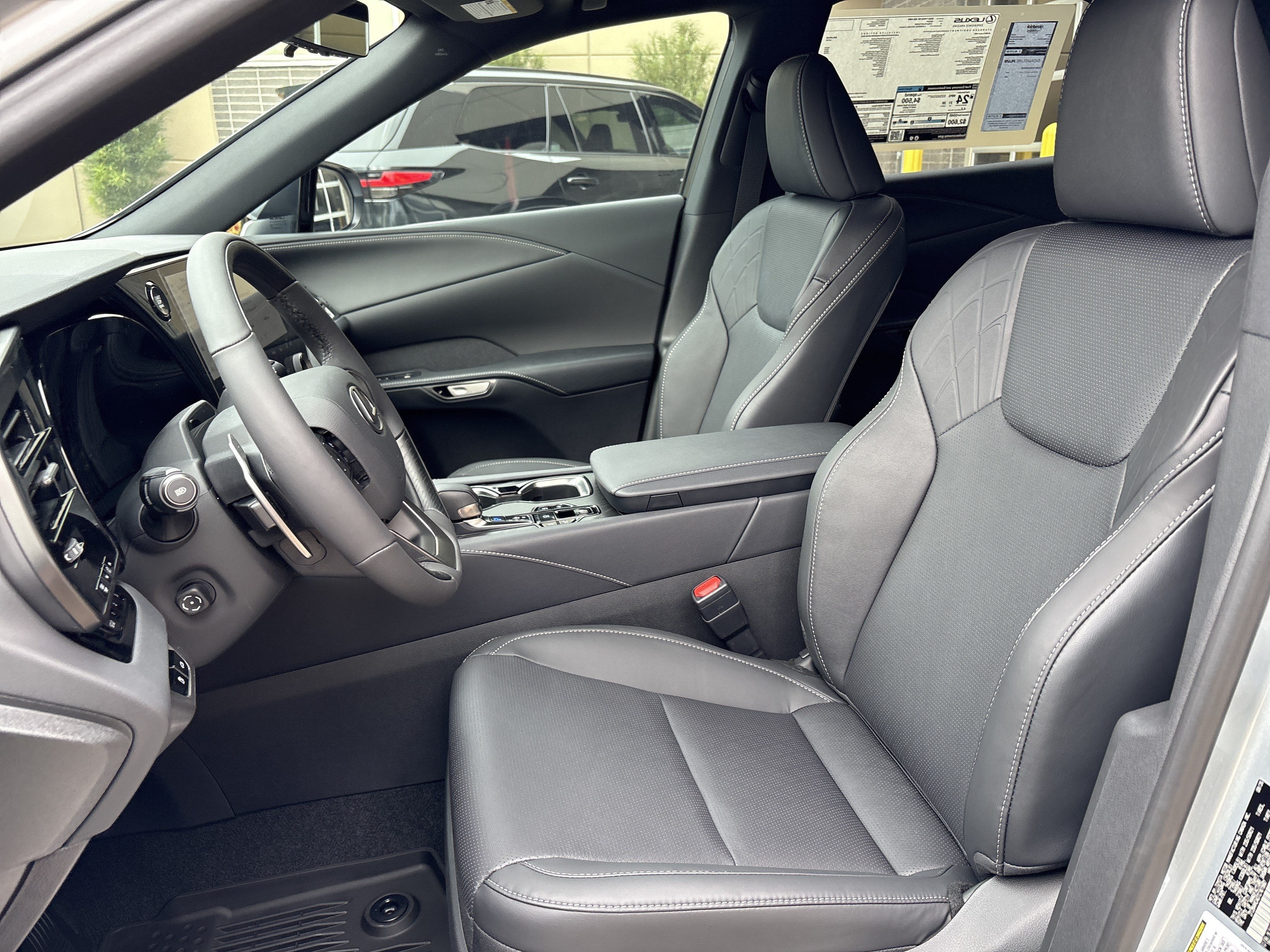 New 2026 Lexus RX 350 Premium Plus w/ Convenience Package AWD/4WD image 14