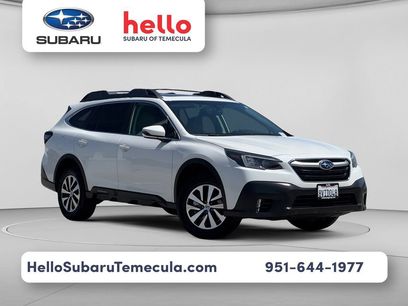 Used 2021 Subaru Outback Premium w/ Popular Package #1