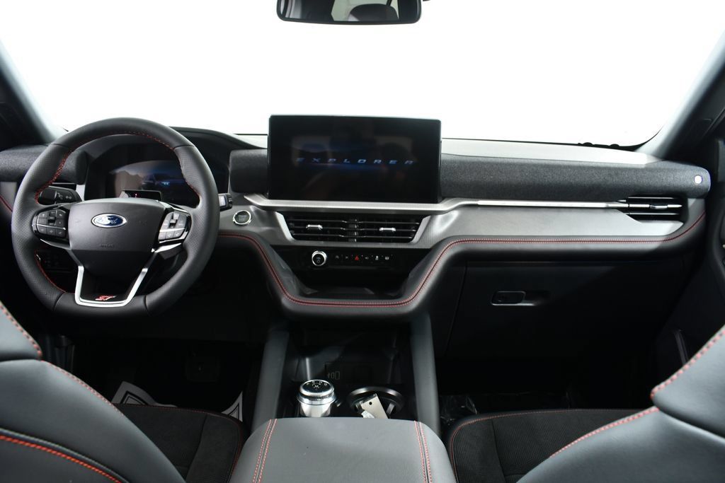 New 2026 Ford Explorer ST w/ Sun And Sound Package AWD/4WD image 7