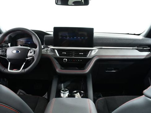 New 2026 Ford Explorer ST w/ Sun And Sound Package AWD/4WD image 7