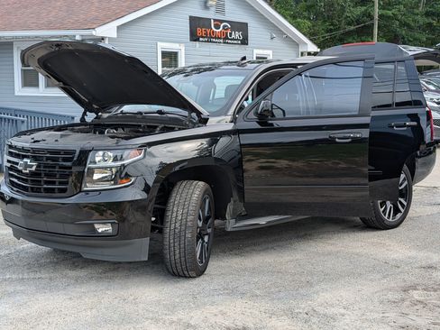 Used 2018 Chevrolet Tahoe Premier RWD image 14