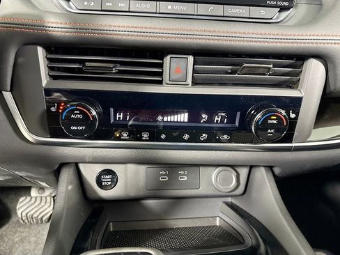 New 2026 Nissan Rogue SV AWD/4WD image 14