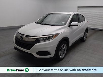 Used 2021 Honda HR-V LX