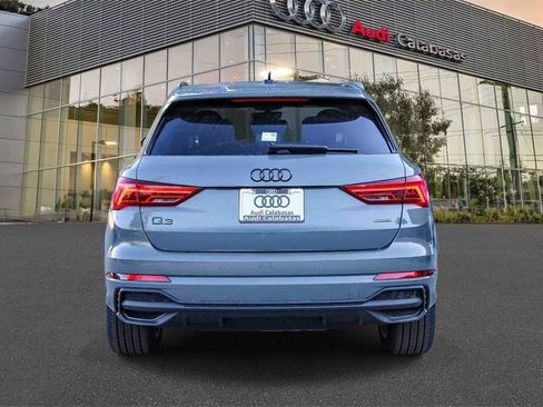 New 2025 Audi Q3 2.0T Premium image 3