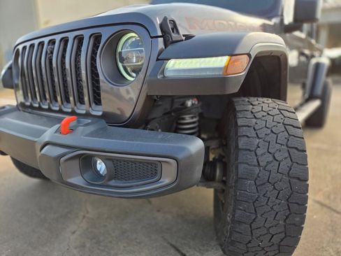Used 2021 Jeep Gladiator Mojave AWD/4WD image 30