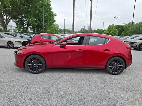 Certified 2026 MAZDA MAZDA3 2.5 S Hatchback w/ Premium Pkg FWD image 4