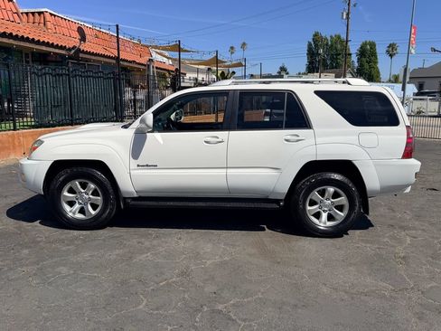 Used 2005 Toyota 4Runner Sport RWD image 8