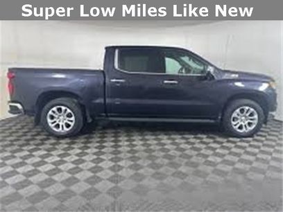 Used 2023 Chevrolet Silverado 1500 LTZ w/ Z71 Off-Road Package