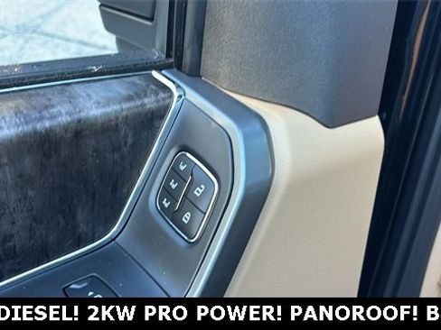 New 2026 Ford F350 Lariat w/ Snow Plow/Camper Package image 9