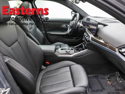 Used 2023 BMW 330i Sedan w/ M Sport Package RWD image 23