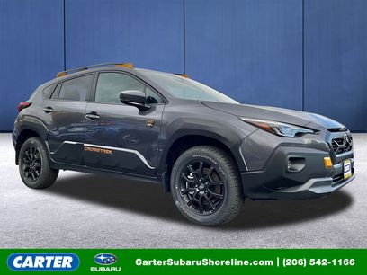 New 2026 Subaru Crosstrek 2.5i Wilderness