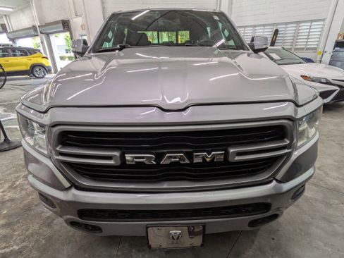 Used 2019 RAM 1500 Big Horn image 3