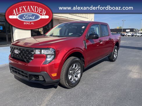 New 2026 Ford Maverick XLT image 1