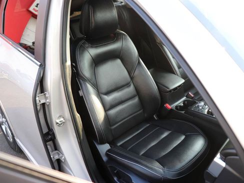 Used 2025 MAZDA CX-5 AWD 2.5 S w/ Preferred Package image 14