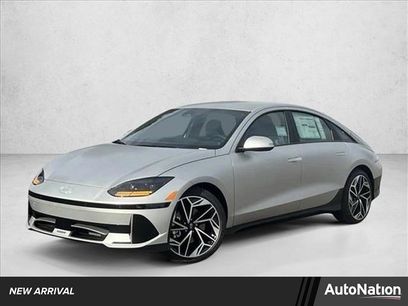 New 2025 Hyundai Ioniq 6 SEL