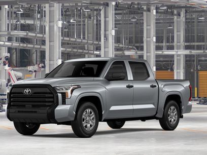 New 2026 Toyota Tundra SR
