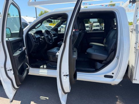 Used 2022 RAM 2500 Tradesman RWD image 14