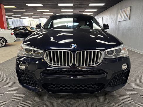 Used 2016 BMW X4 xDrive35i image 4