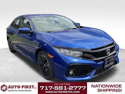 Used 2017 Honda Civic EX