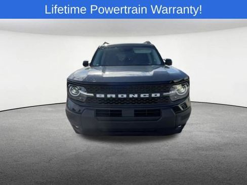 New 2026 Ford Bronco Sport Big Bend AWD/4WD image 3