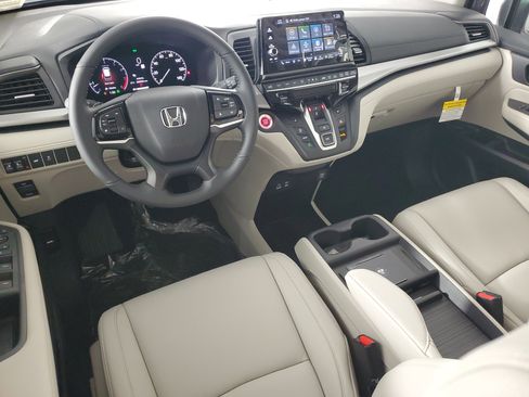 New 2026 Honda Odyssey EX-L image 16