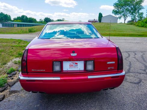 Used 1999 Cadillac Eldorado Touring FWD image 4