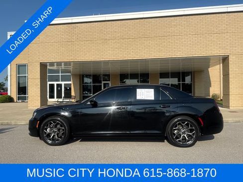 Used 2016 Chrysler 300 S w/ 300S Premium Group AWD/4WD image 1