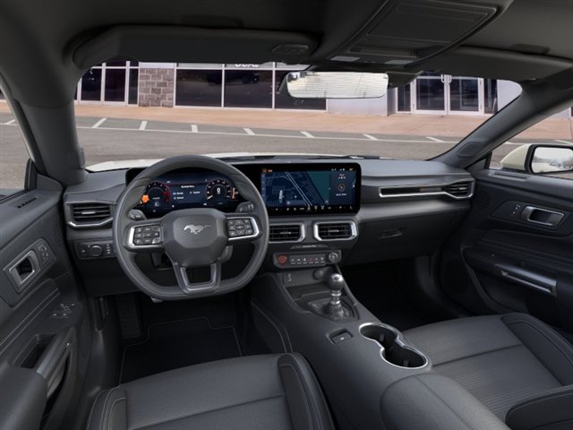 New 2025 Ford Mustang GT Premium w/ 60th Anniversary Package RWD image 9