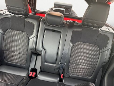 Used 2022 Ford Bronco Raptor AWD/4WD image 13