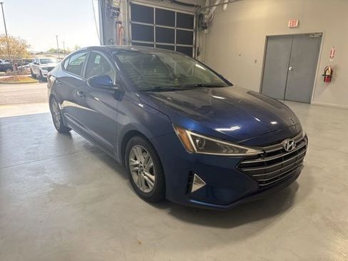 Used 2020 Hyundai Elantra SEL image 20