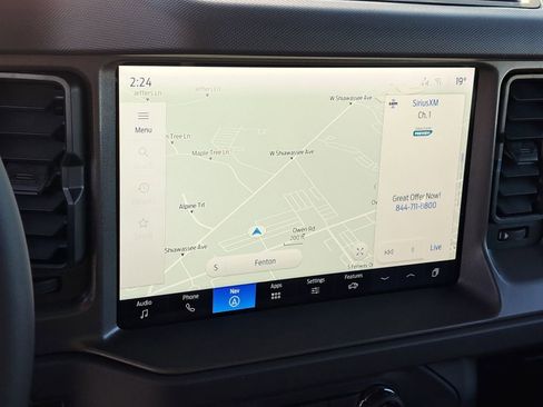 New 2025 Ford Bronco Big Bend image 15