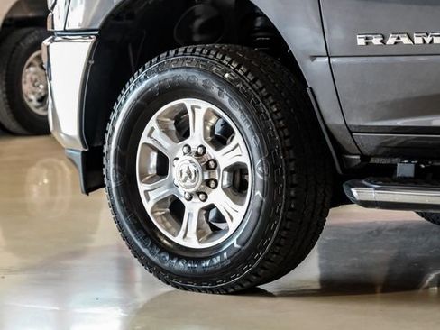 Used 2024 RAM 2500 Big Horn AWD/4WD image 52