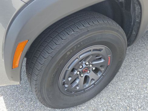 Used 2026 Nissan Frontier PRO-4X AWD/4WD image 10