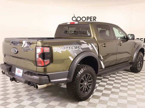 Used 2024 Ford Ranger Raptor AWD/4WD image 20