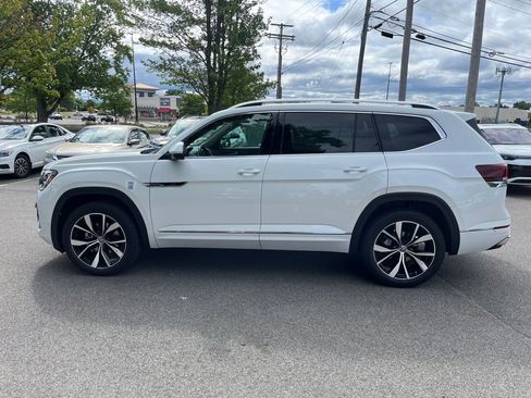 New 2026 Volkswagen Atlas SEL Premium R-Line image 4