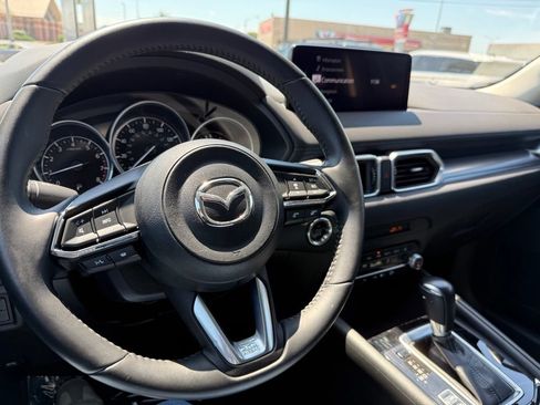 Used 2023 MAZDA CX-5 AWD 2.5 S w/ Select Package image 29