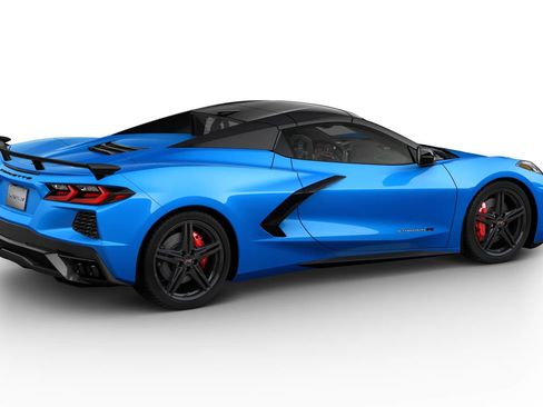 New 2026 Chevrolet Corvette Stingray Premium Conv w/ Z51 Performance Package image 35