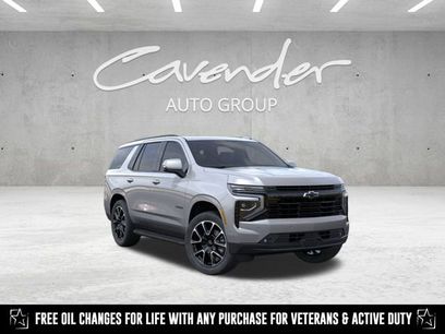 New 2025 Chevrolet Tahoe RST w/ RST Capability Package
