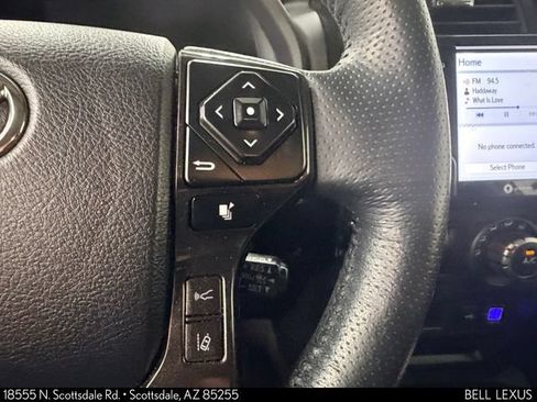 Used 2024 Toyota 4Runner TRD Off-Road Premium w/ Moonroof Package AWD/4WD image 21