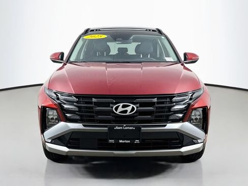 Used 2025 Hyundai Tucson SEL AWD/4WD image 2